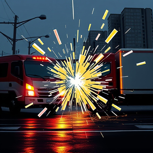 collision estimate
