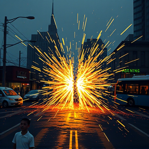 collision estimate