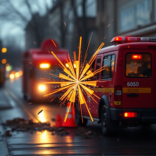 collision estimate