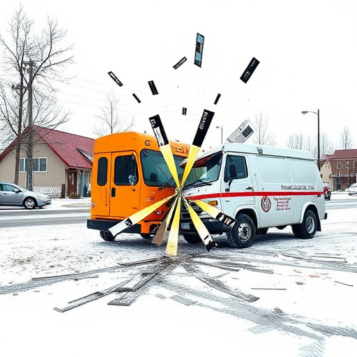 collision estimate