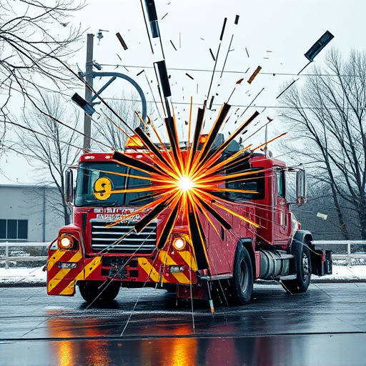 collision estimate