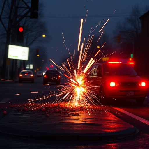 collision estimate