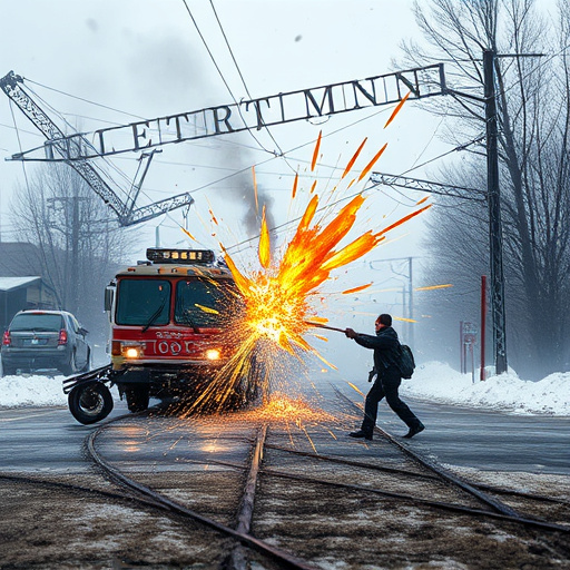 collision estimate