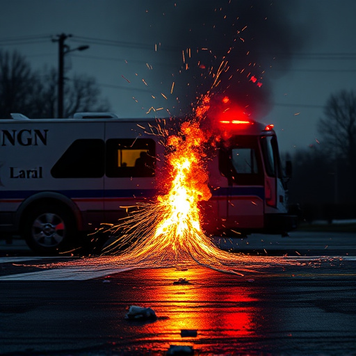 collision estimate