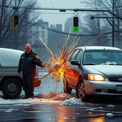 collision estimate
