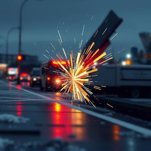 collision estimate