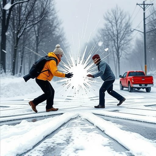 collision estimate