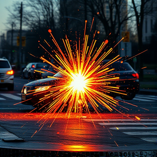 collision estimate