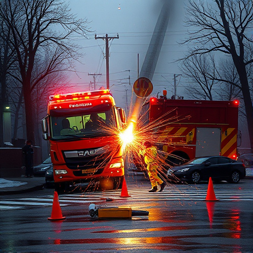 collision estimate