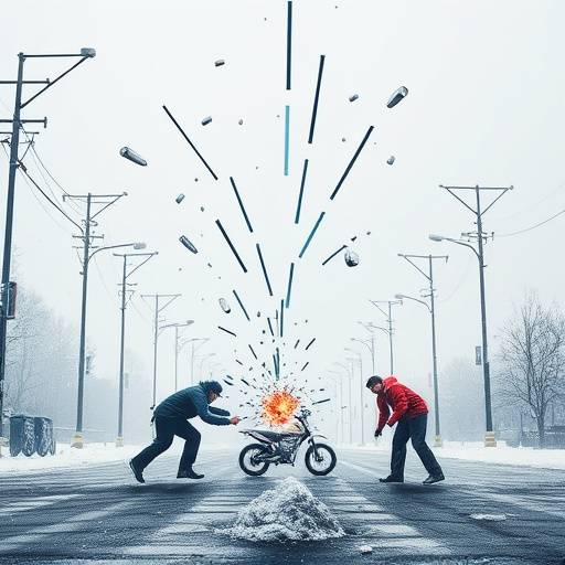 collision estimate