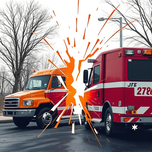 collision estimate
