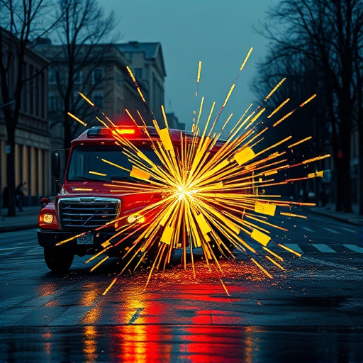 collision estimate