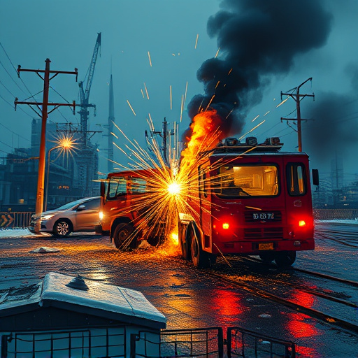 collision estimate