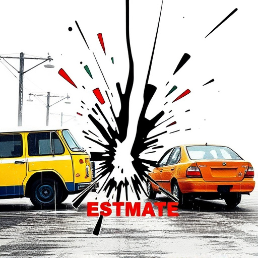 collision estimate