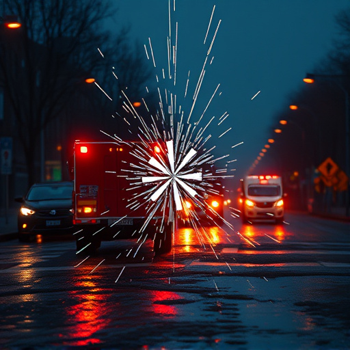 collision estimate