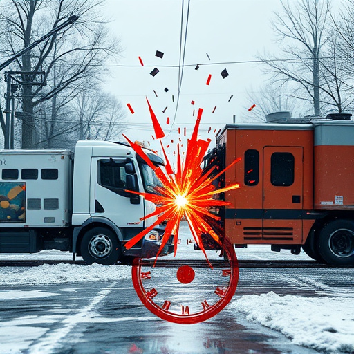 collision estimate
