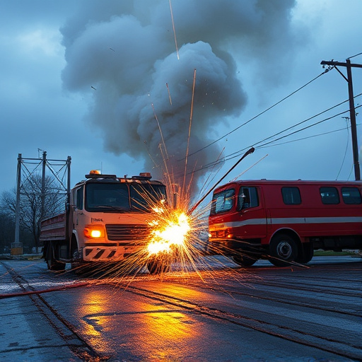 collision estimate