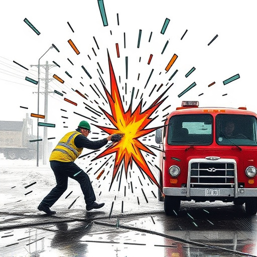collision estimate