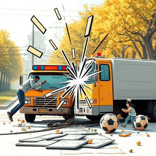 collision estimate