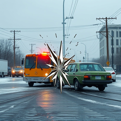 collision estimate