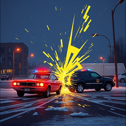 collision estimate