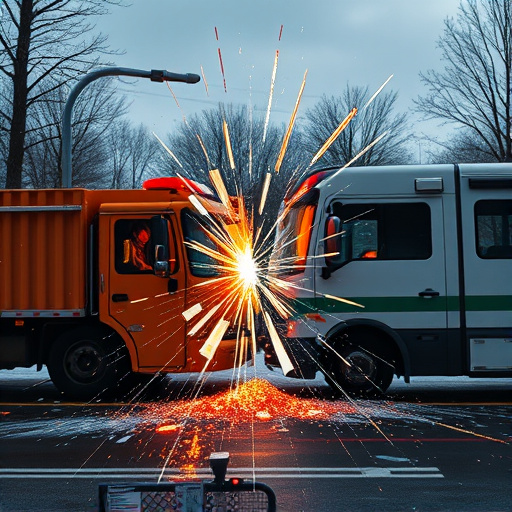 collision estimate