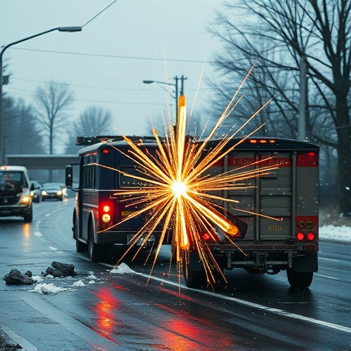 collision estimate