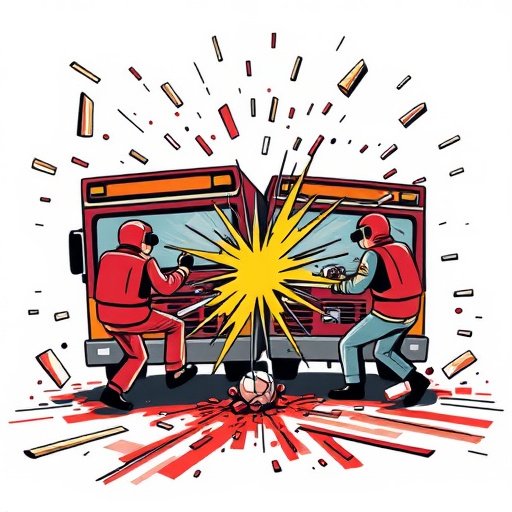 collision estimate