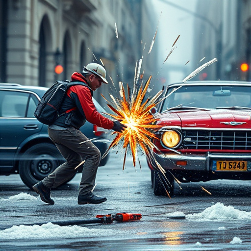 collision estimate