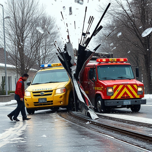 collision estimate