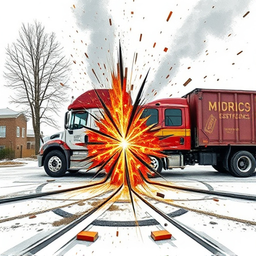 collision estimate