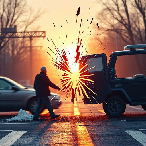 collision estimate
