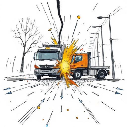collision estimate