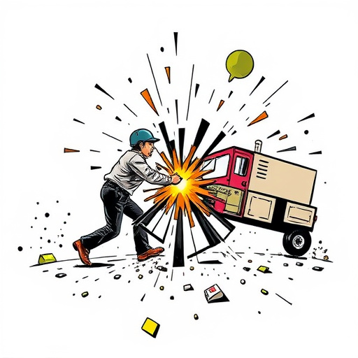 collision estimate