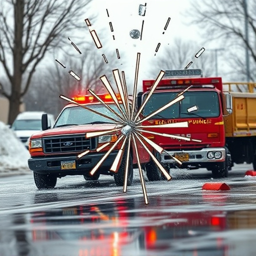 collision estimate