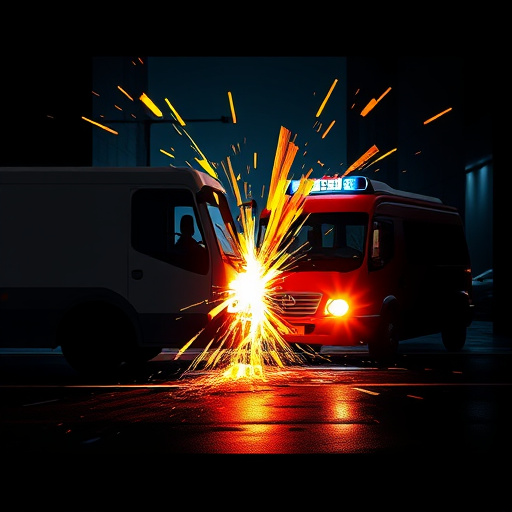collision estimate