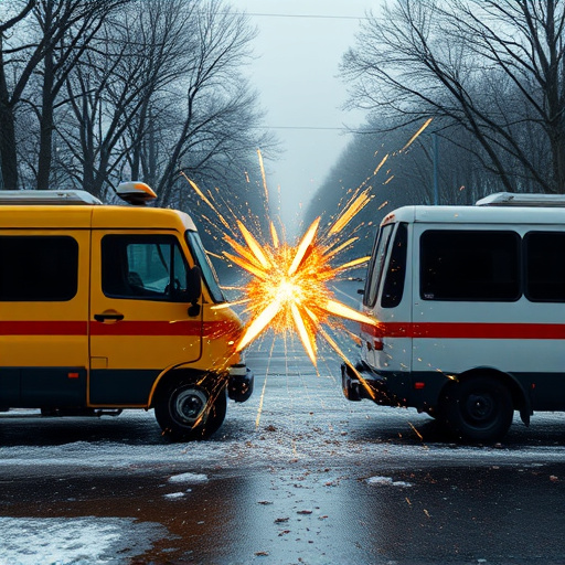 collision estimate