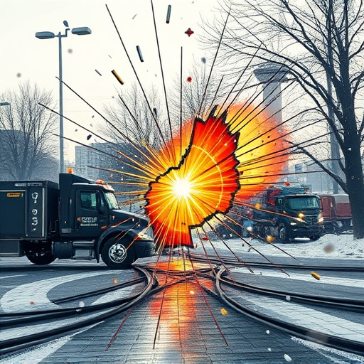collision estimate