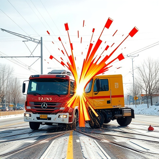 collision estimate