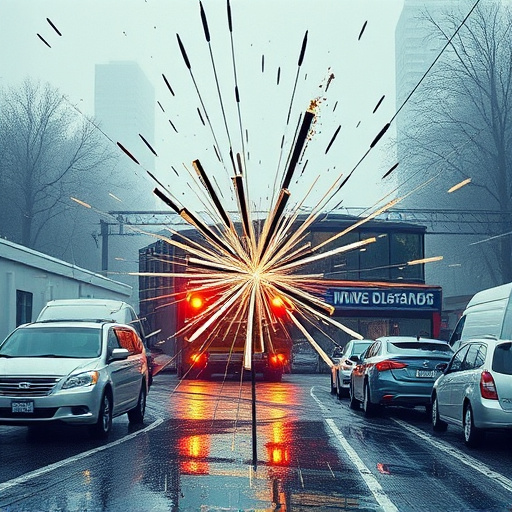 collision estimate