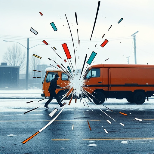 collision estimate