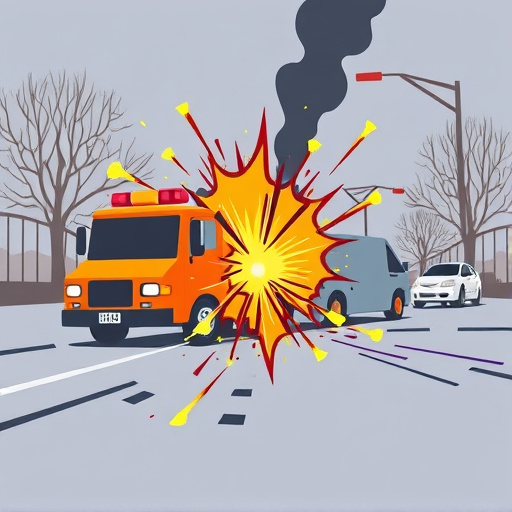 collision estimate