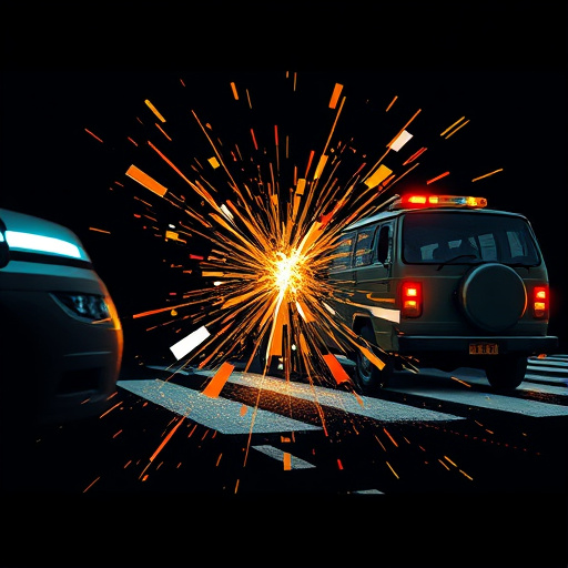 collision estimate