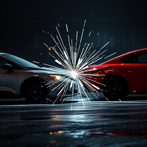 collision estimate