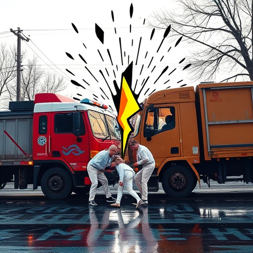 collision estimate
