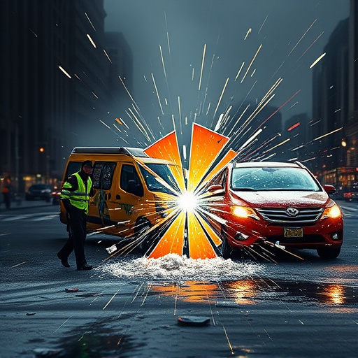 collision estimate