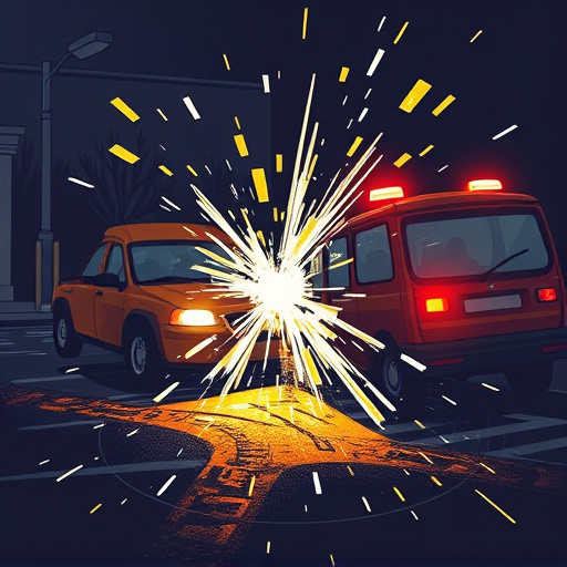 collision estimate