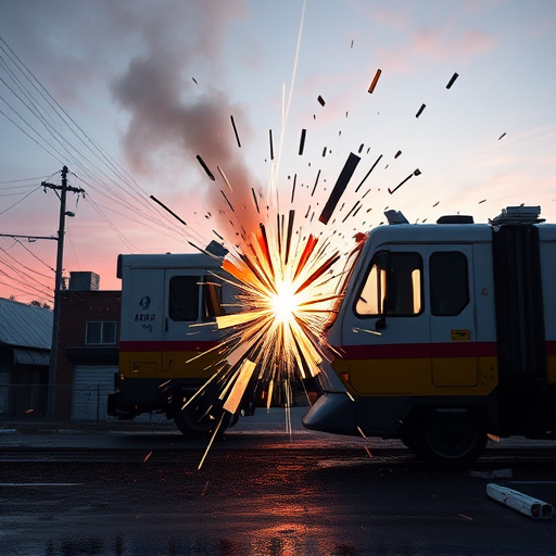 collision estimate