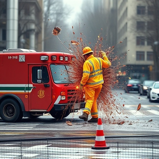 collision estimate