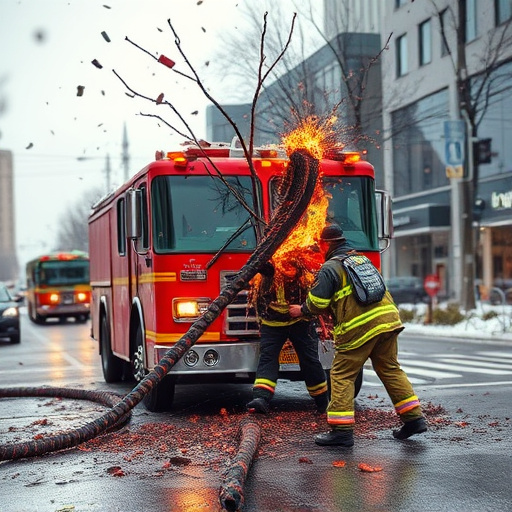 collision estimate